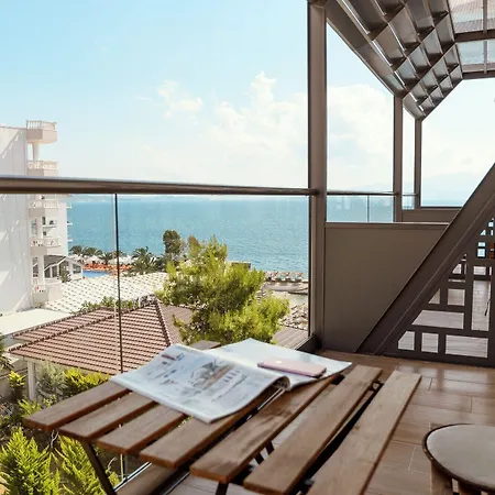 Epirus 4* Sarandë
