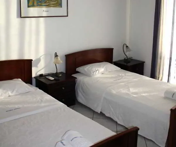 伊庇鲁斯酒店 酒店 Sarandë