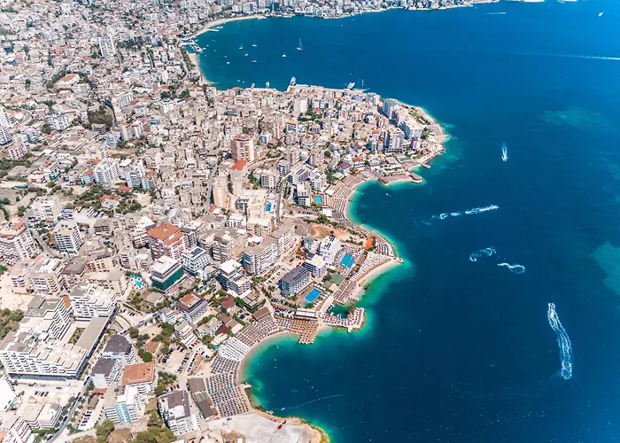 Hotel Epirus Sarandë