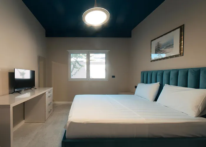 伊庇鲁斯酒店 Sarandë