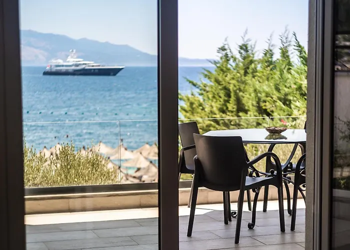 Hotel Epirus Sarandë