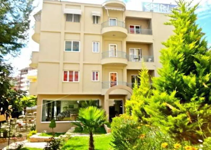 Hotel Epirus Sarandë