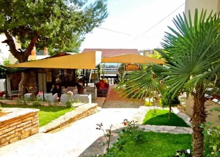 Hotel Epirus Sarandë