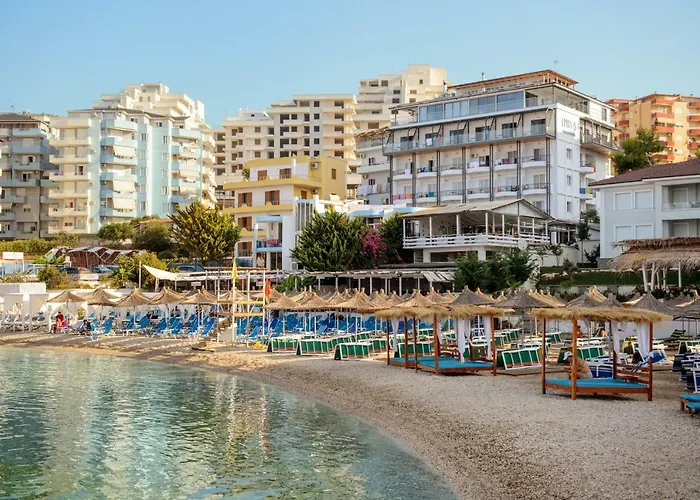 伊庇鲁斯酒店 Sarandë