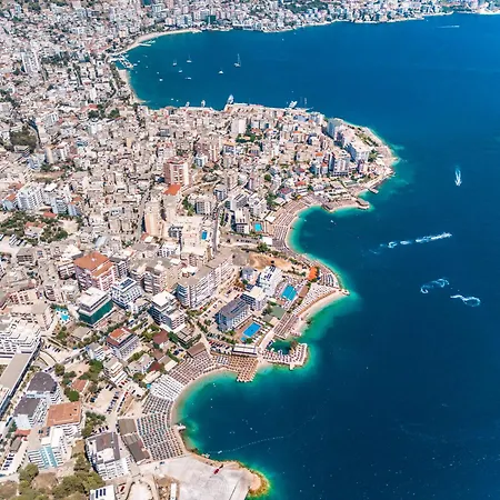 فندق Epirus ساراندا